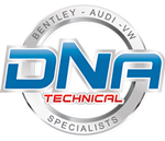 DNA Technical logo